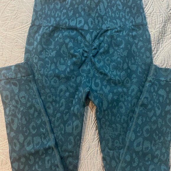 Gymshark ADAPT ANIMAL Cheetah leggings - Picture 4 of 4